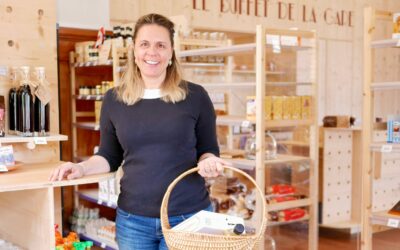 Un nouveau point de vente ouvert aux Avants